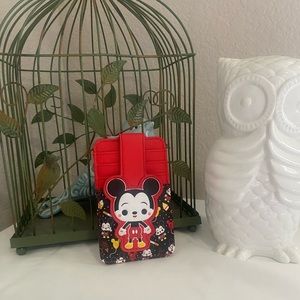 Mickey Mouse Card Holder